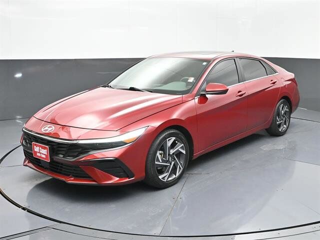 2024 HYUNDAI Elantra