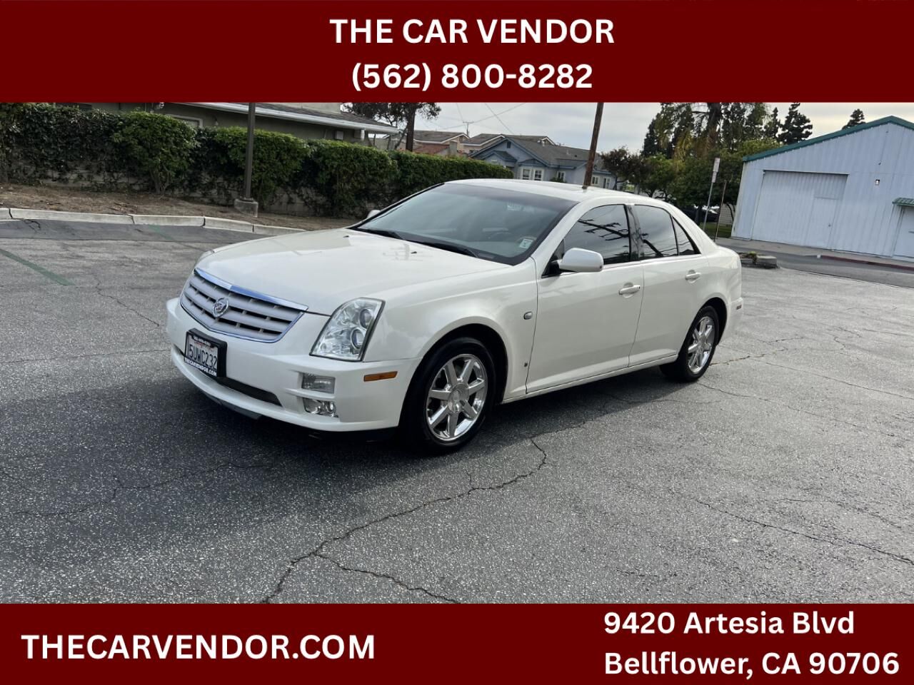 2006 CADILLAC STS