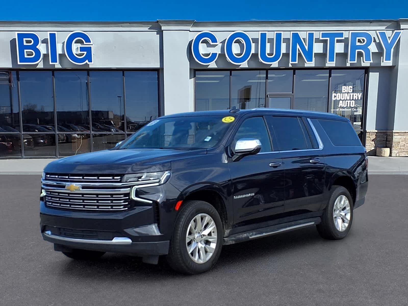 2023 CHEVROLET Suburban