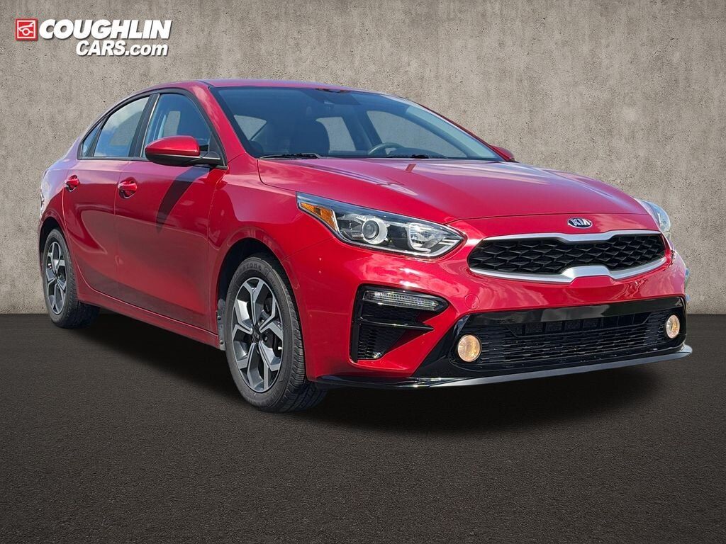2020 KIA Forte