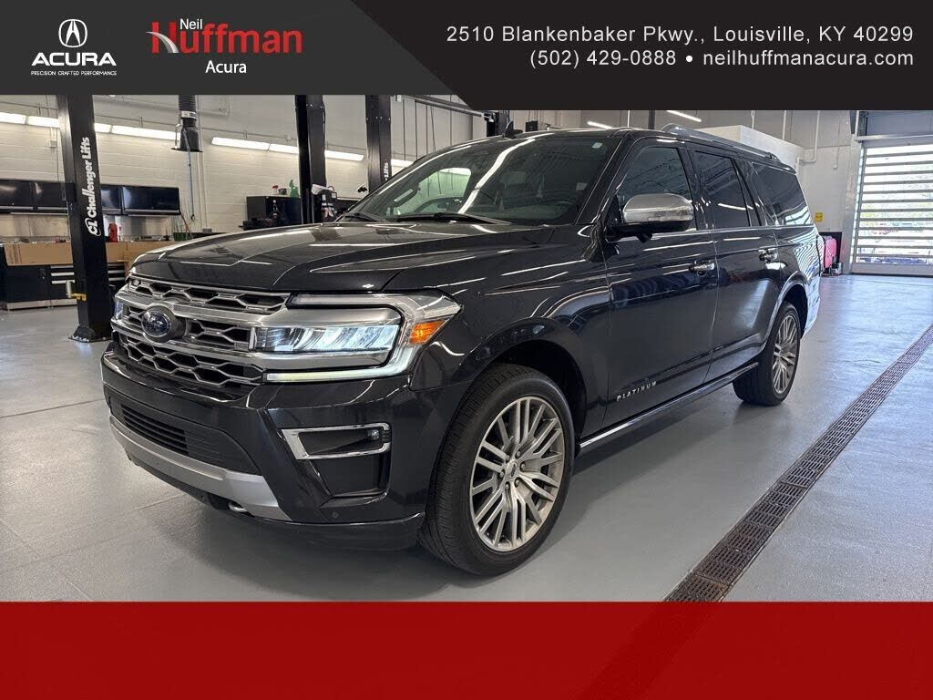 2022 FORD Expedition