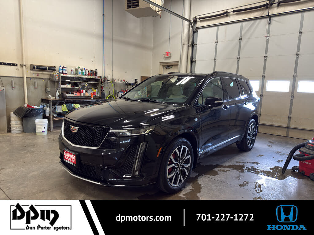2023 CADILLAC XT6