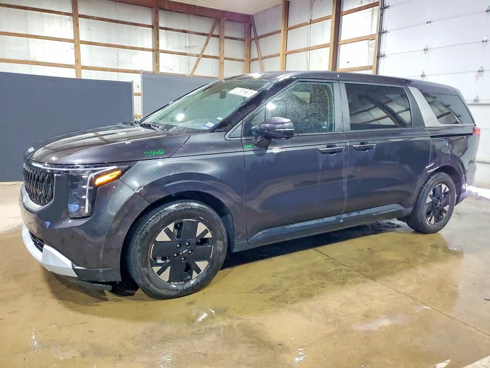 2026 KIA Carnival