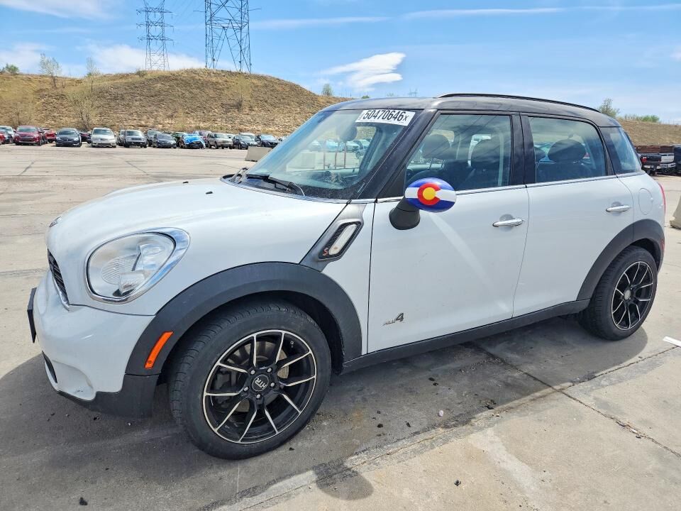 2014 MINI Countryman