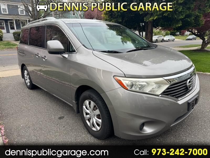 2012 NISSAN Quest