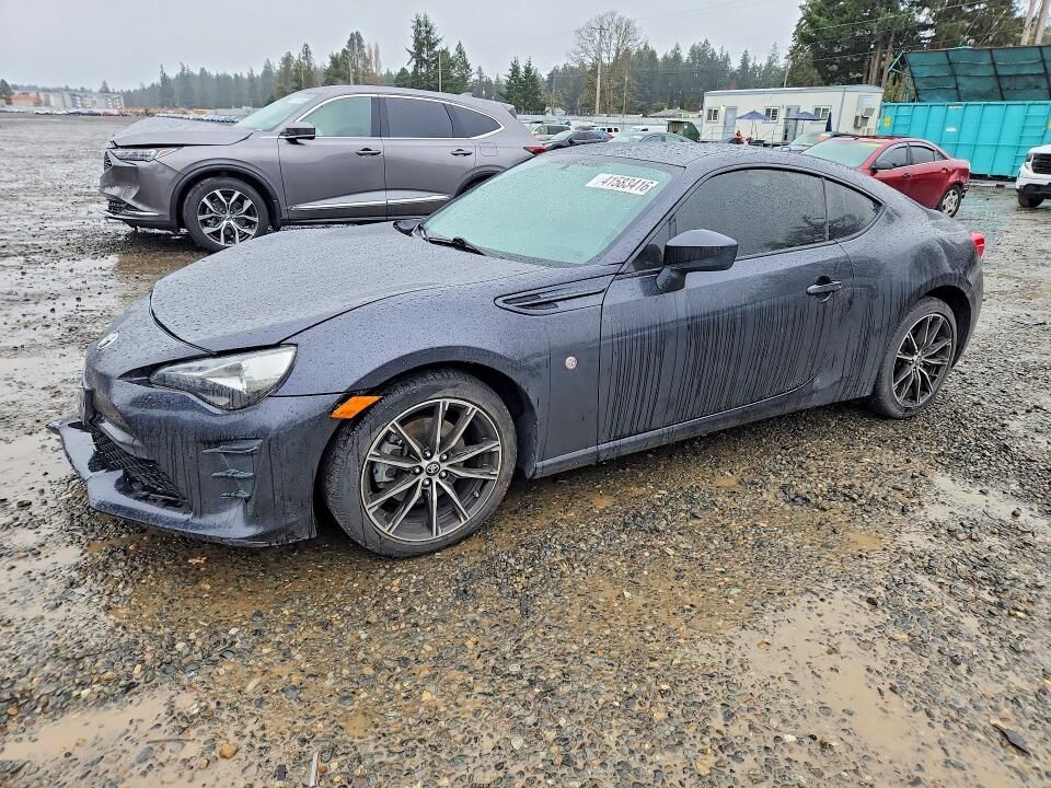 2017 TOYOTA 86