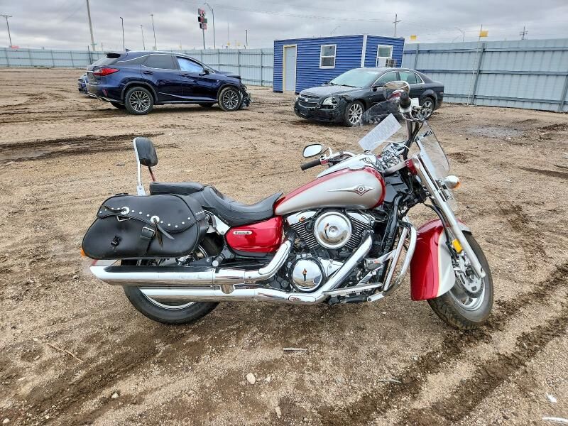 2007 KAWASAKI Vulcan 1600