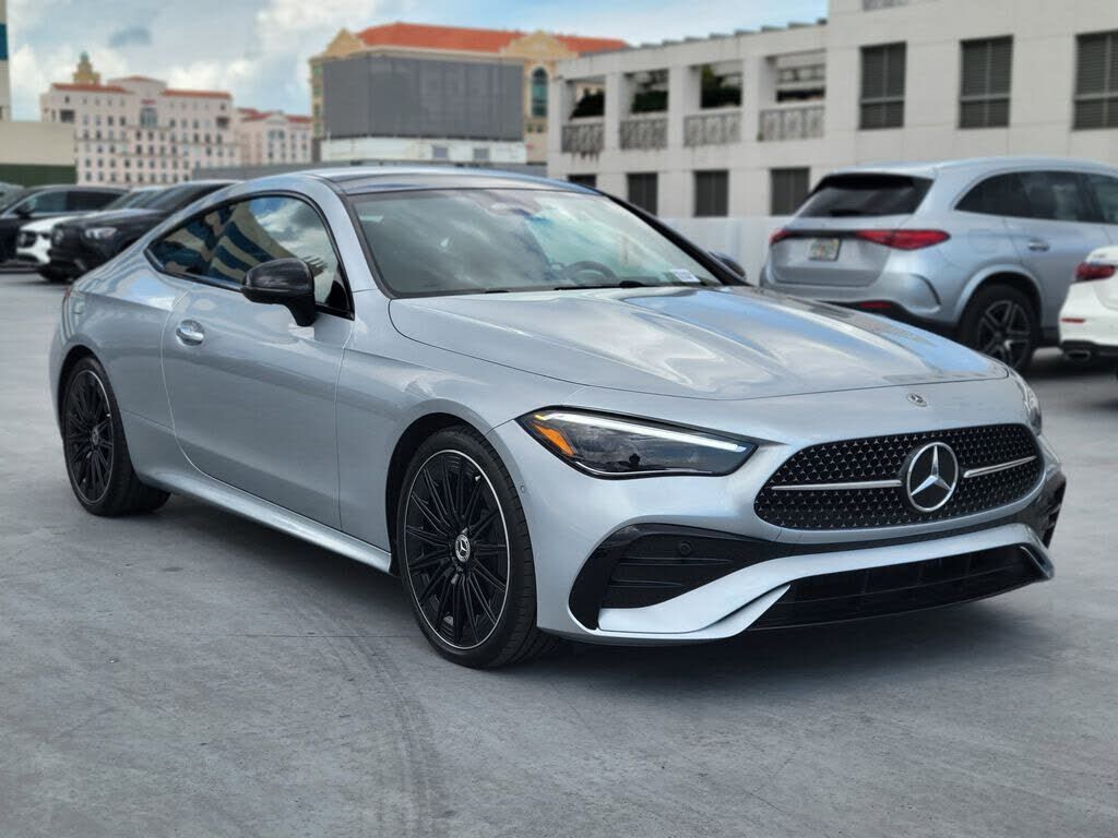 2024 MERCEDES-BENZ CLE