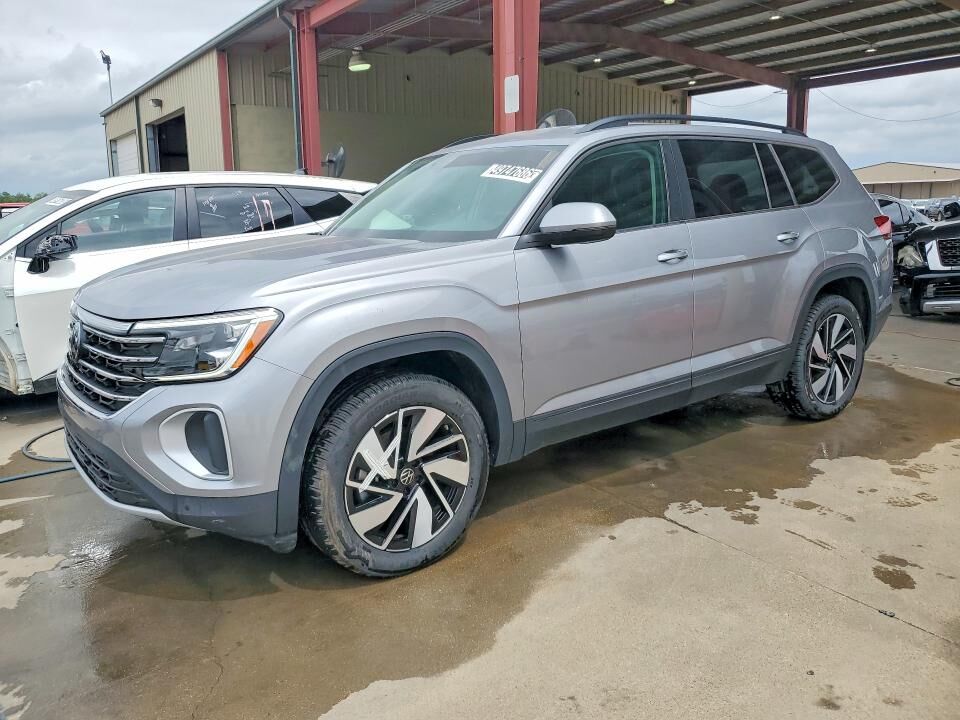 2025 VOLKSWAGEN Atlas