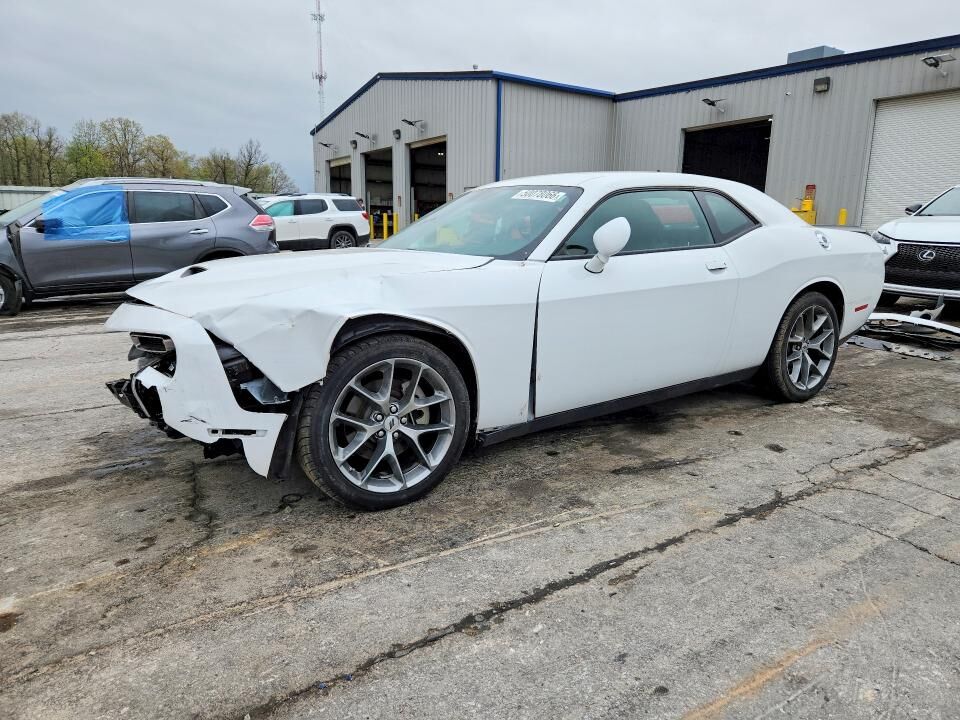 2023 DODGE Challenger