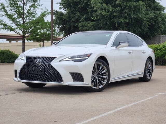 2023 LEXUS LS