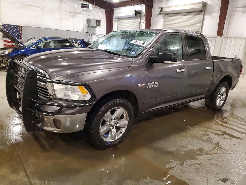 2014 RAM 1500
