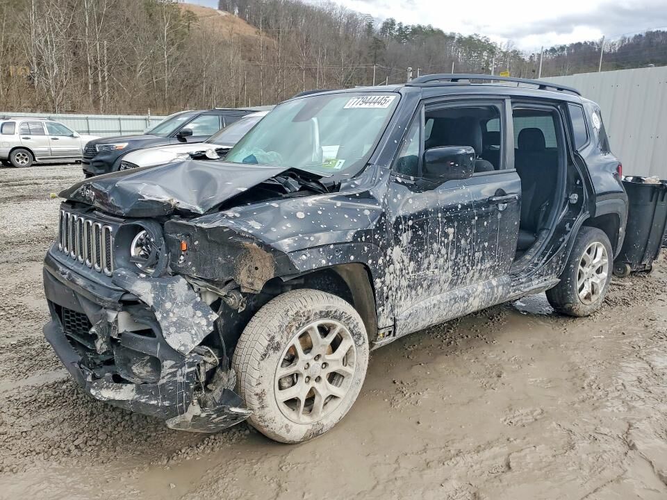 2016 JEEP Renegade