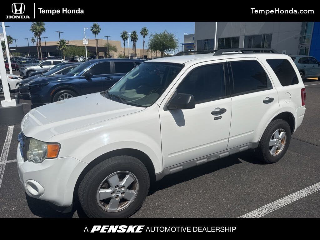 2009 FORD Escape