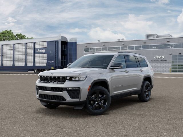 2026 JEEP Grand Cherokee L