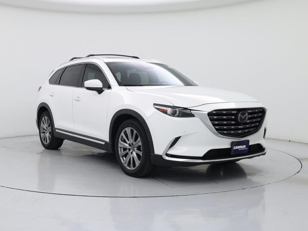 2022 MAZDA CX-9