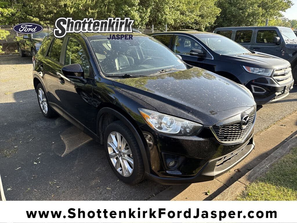 2014 MAZDA CX-5