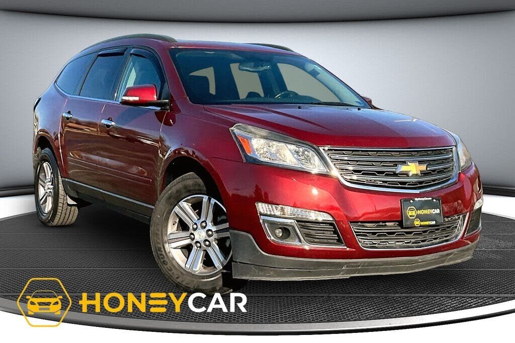 2016 CHEVROLET Traverse