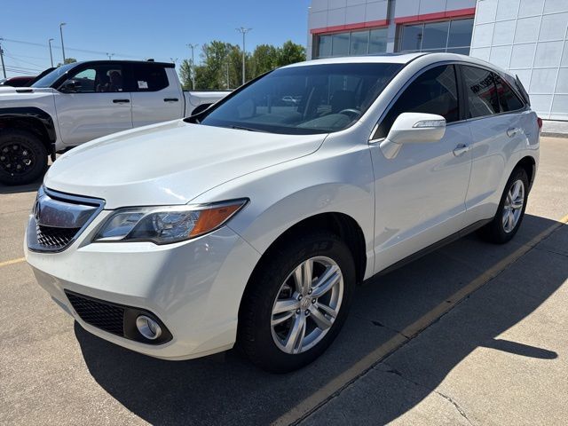 2015 ACURA RDX