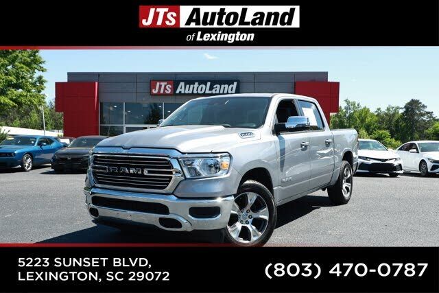 2024 RAM 1500