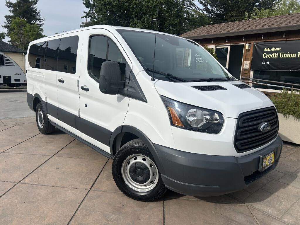 2018 FORD Transit