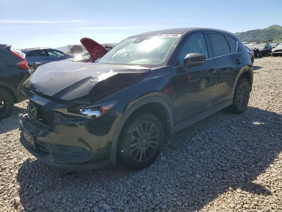 2019 MAZDA CX-5