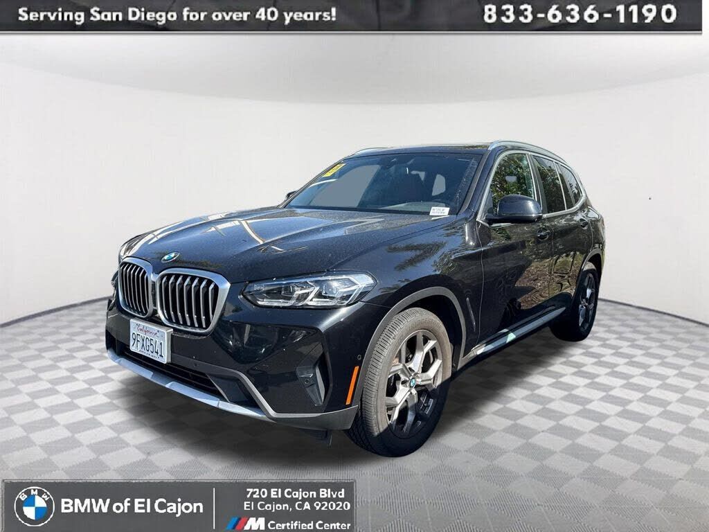 2023 BMW X3
