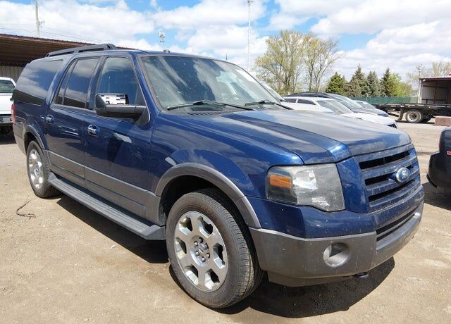 2012 FORD Expedition