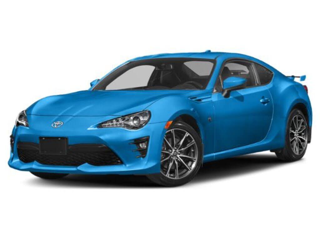 2020 TOYOTA 86