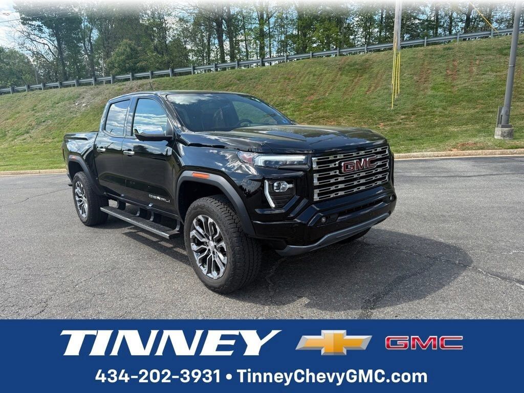 2023 GMC Canyon