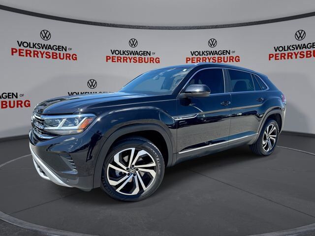 2023 VOLKSWAGEN Atlas Cross Sport 4Motion