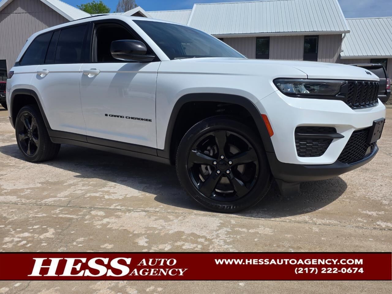 2023 JEEP Grand Cherokee