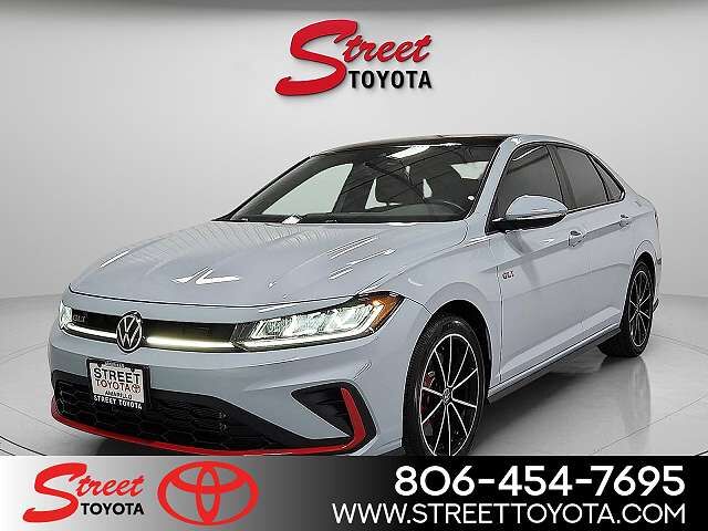 2025 VOLKSWAGEN Jetta GLI