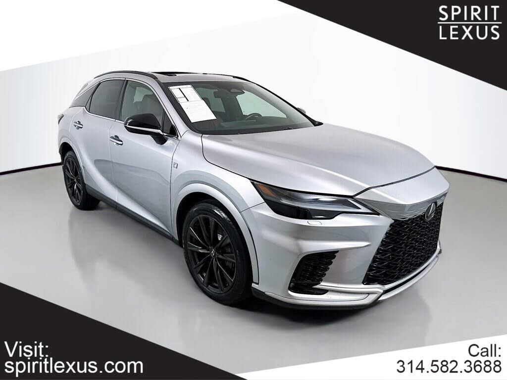 2023 LEXUS RX