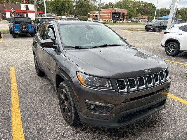 2019 JEEP Compass