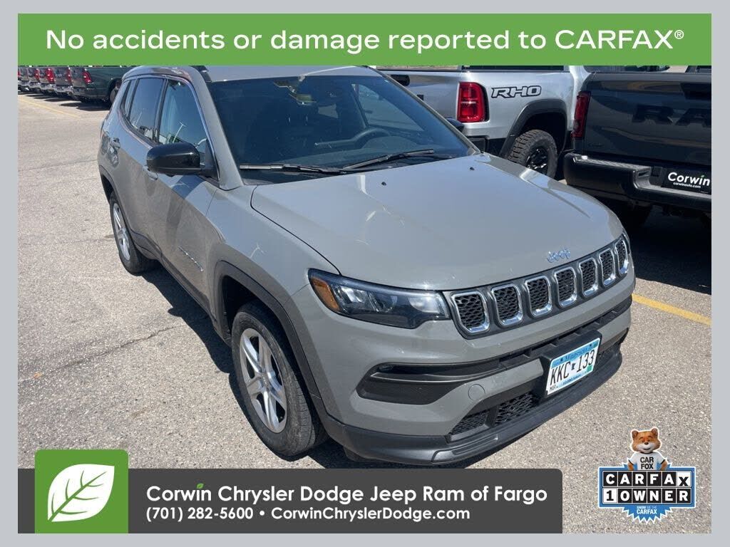 2023 JEEP Compass