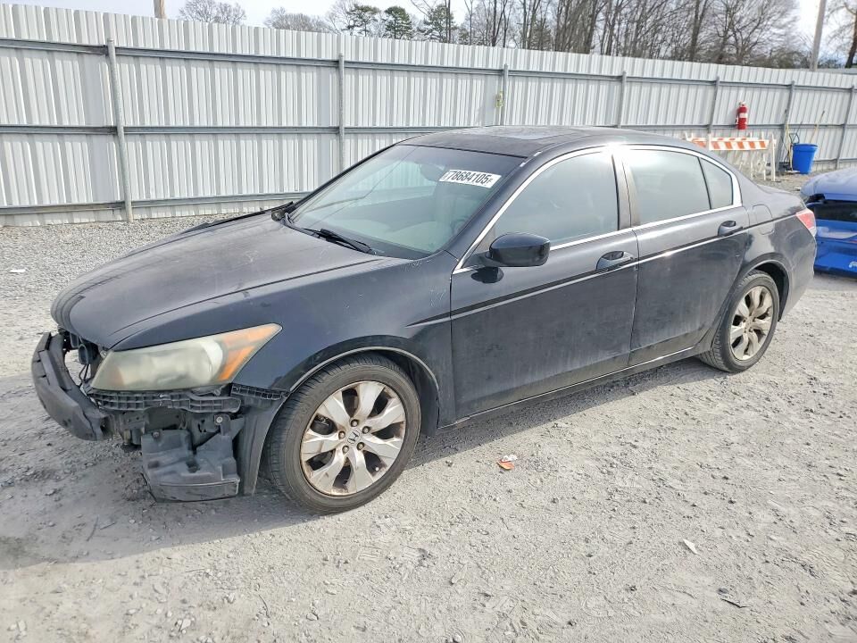 2009 HONDA Accord