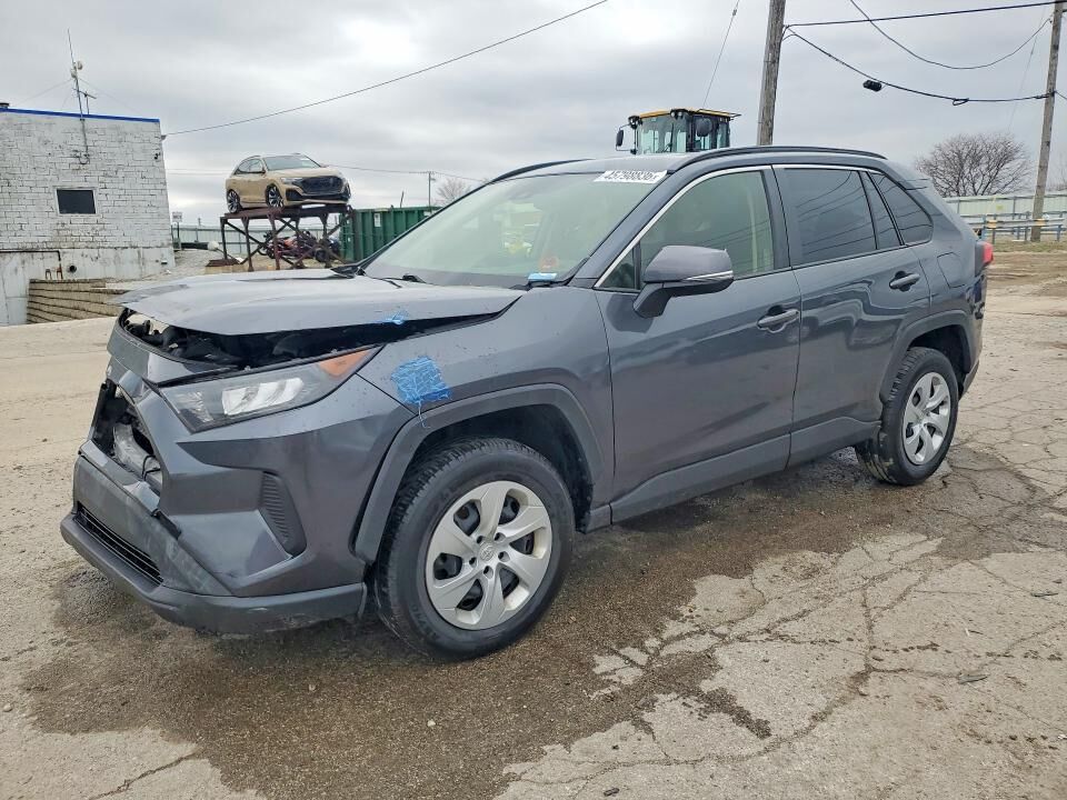 2019 TOYOTA RAV4
