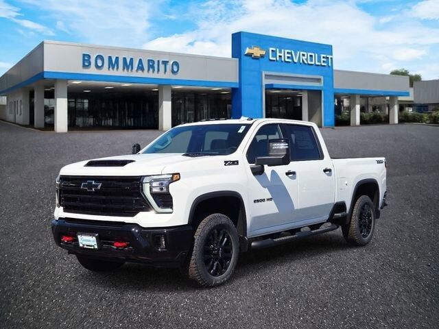 2026 CHEVROLET Silverado HD