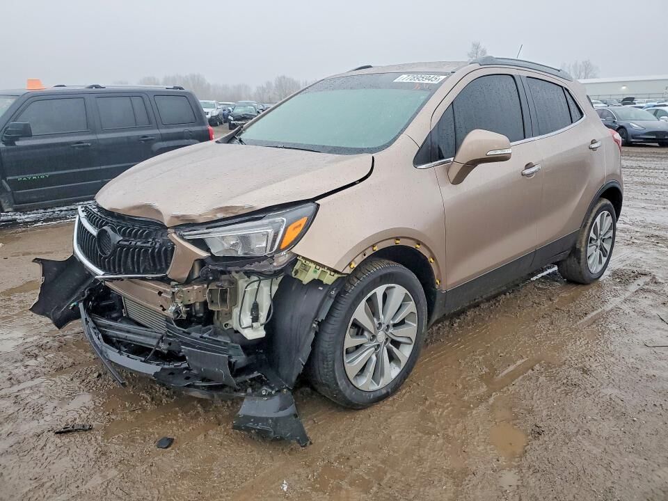 2018 BUICK Encore