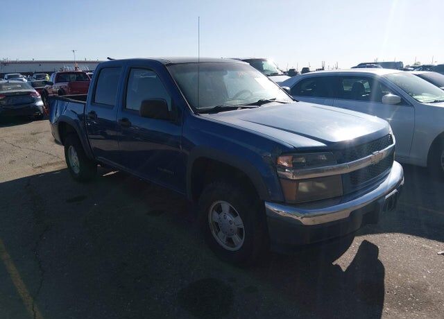 2005 CHEVROLET Colorado