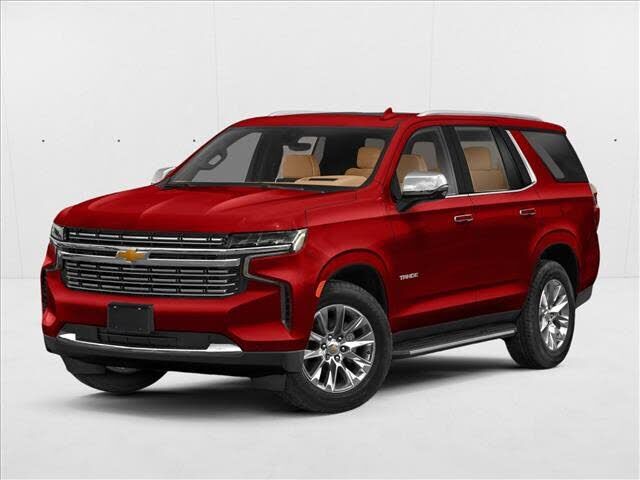 2024 CHEVROLET Tahoe