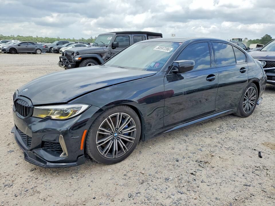2020 BMW M3