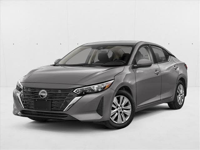 2025 NISSAN Sentra