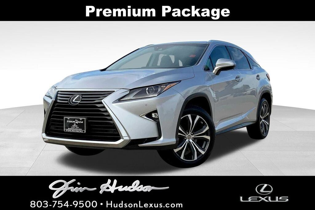 2018 LEXUS RX