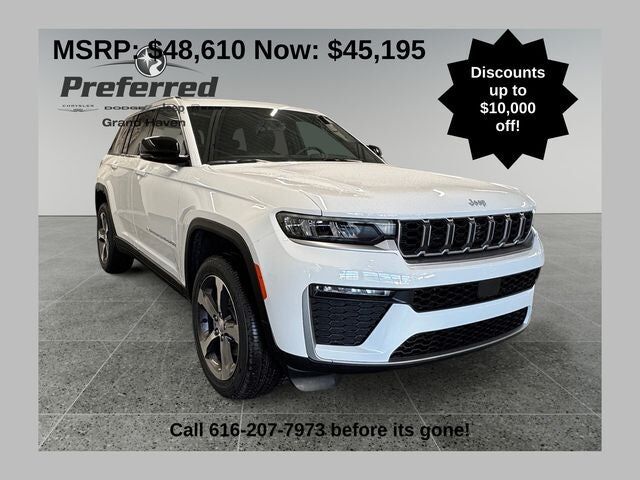 2026 JEEP Grand Cherokee