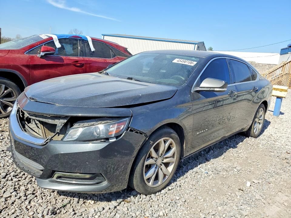2019 CHEVROLET Impala
