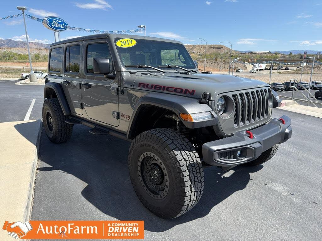 2019 JEEP Wrangler