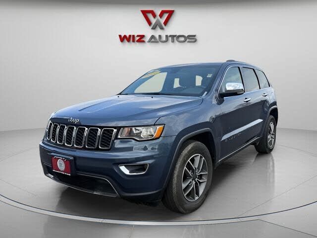 2020 JEEP Grand Cherokee