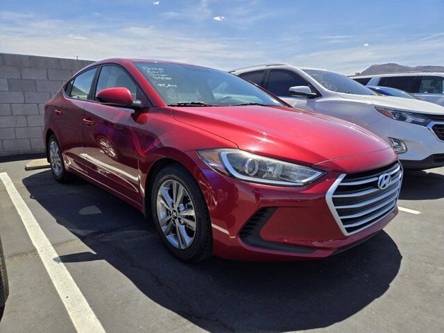 2017 HYUNDAI Elantra